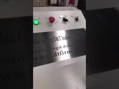 लचीला 2 डी काटने सोफा पीयू फोम काटने की मशीन सीएनसी ऊर्ध्वाधर और क्षैतिज