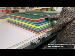 स्वचालित ऊर्ध्वाधर फोम काटने की मशीन छोटे सीएनसी