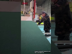 स्वत: कार्यक्षेत्र सीएनसी कंटूर फोम काटने की मशीन स्थिर