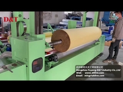 प्रोफाइलिंग फोम स्पंज काटने की मशीन फोम रबर के लिए / दबाया लहराती रबर के लिए