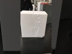 डीटीसी-ई2022 ईपीएस एक्सपीएस कटर सीई प्रमाण पत्र के साथ 3 डी सीएनसी गर्म तार