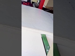 फोम मशीन मीटर टेबल ऑटोमैटिक कैरोसेल फोम कटिंग मशीन (एक बार में 5 फोम ब्लॉक)