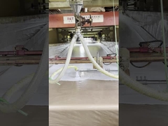 अंतर्राष्ट्रीय मानक प्रौद्योगिकी और आर्थिक स्पंज के लिए अनुकूलित स्पंज उत्पादन लाइन