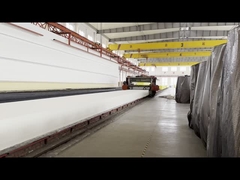 अंतर्राष्ट्रीय मानक प्रौद्योगिकी और आर्थिक स्पंज के लिए अनुकूलित स्पंज उत्पादन लाइन