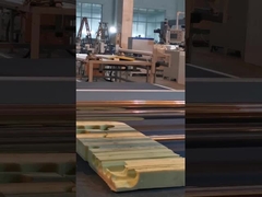 ऑसिलेटिंग ब्लेड सीएनसी समोच्च काटने की मशीन उच्च गति 6kw