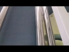 दोहरे ब्लेड 10m/Min सीएनसी काटने की मशीन लचीला पीयू 3D आकारों के लिए सीई