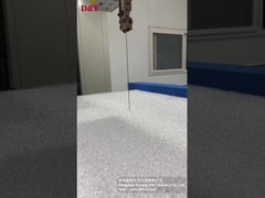 क्षैतिज तेजी से तार काटने की मशीन के लिए रॉक ऊन खनिक ऊन लचीला