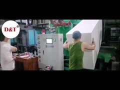 उच्च कुशल ईपीएस ब्लॉक मोल्ड मशीन फोम मशीन