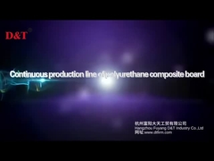 उच्च गुणवत्ता वाली ईपीएस फोम सैंडविच शीट बनाने की मशीन