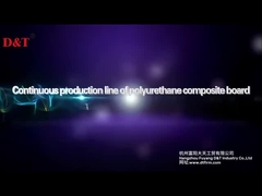 ईपीएस सैंडविच पैनल रोल बनाने की मशीन