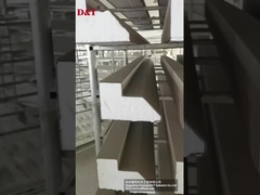 स्टायरोफ़ोम सजावट के लिए ईपीएस फोम सीमेंट कोटिंग मशीन